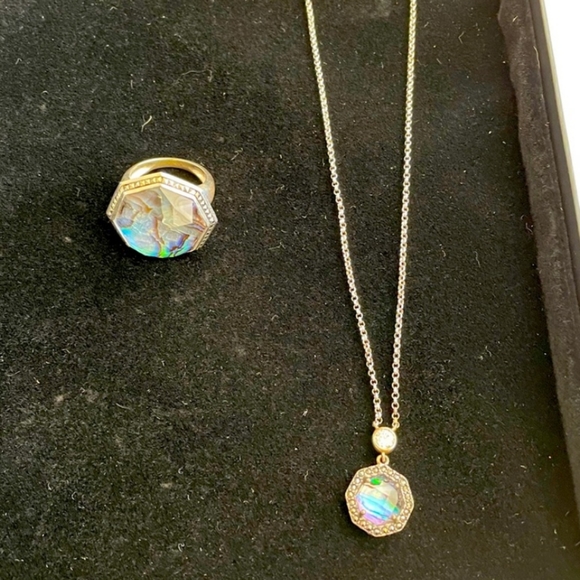 ring and pendant - Picture 11 of 15